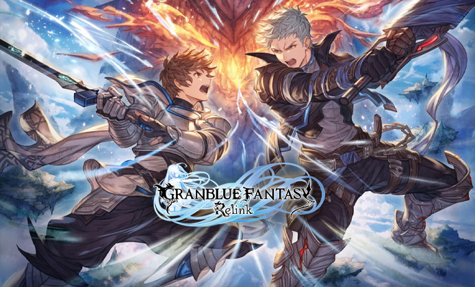 Immersive Gameplay of Granblue Fantasy: Relink App